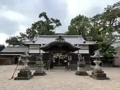 勝速日神社(三重県)