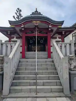 七倉稲荷神社(東京都)