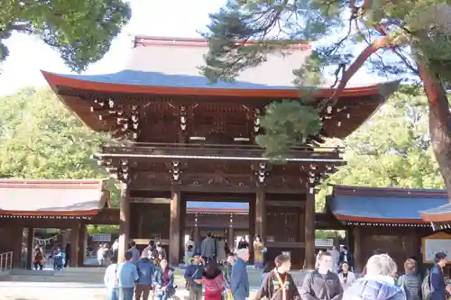 明治神宮(東京都)