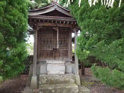 霊牛神堂(福島県)