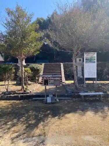 勝手神社のその他建物