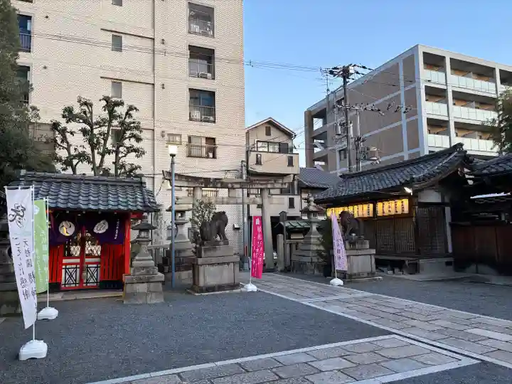 元祇園梛神社・隼神社(京都府)