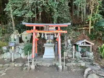 腰神神社(大阪府)