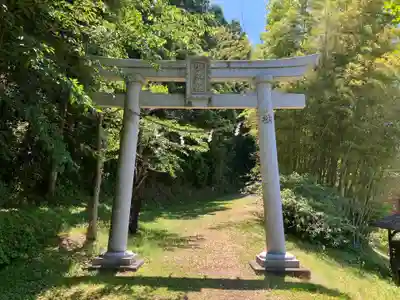 牛尾神社(新潟県)