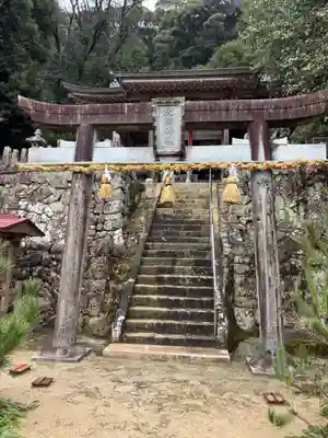 天満八幡神社(兵庫県)