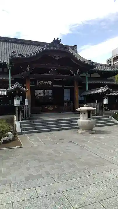 泉岳寺の本殿・本堂