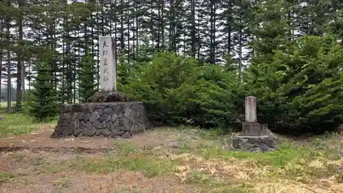 人舞神社の末社・摂社