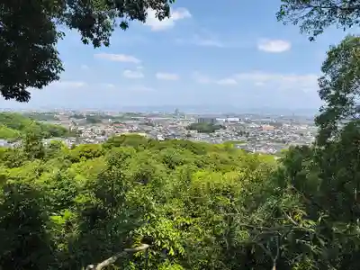 星田妙見宮(大阪府)