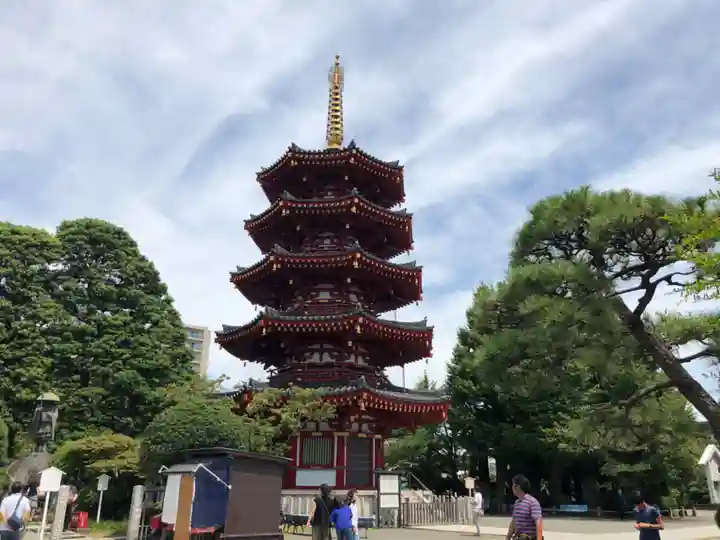 川崎大師(平間寺)の塔