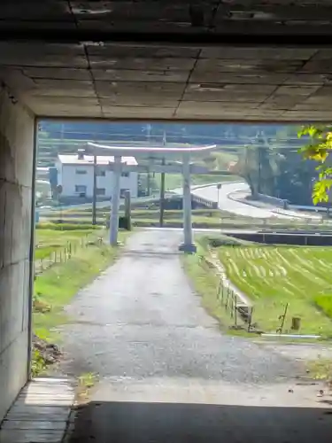 木梨神社(兵庫県)