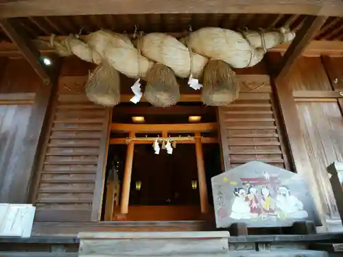 万九千社(島根県)