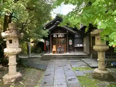 久國神社(東京都)