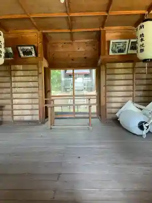 仁倉八幡神社のその他建物
