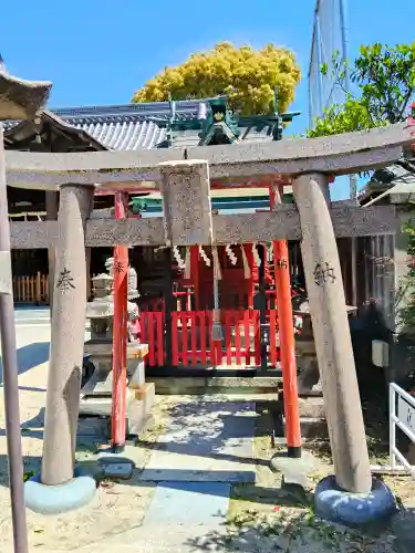 門真神社(大阪府)