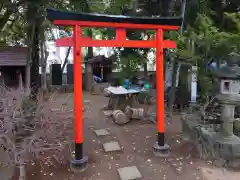 厳嶋神社(千葉県)