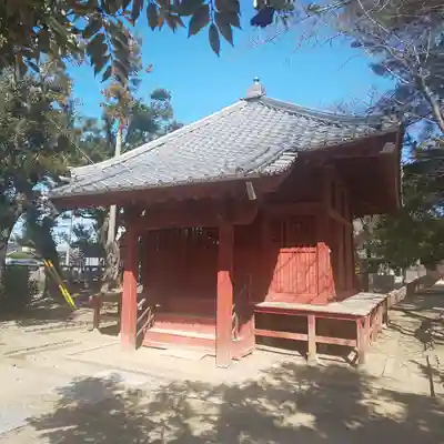 総願寺のその他建物