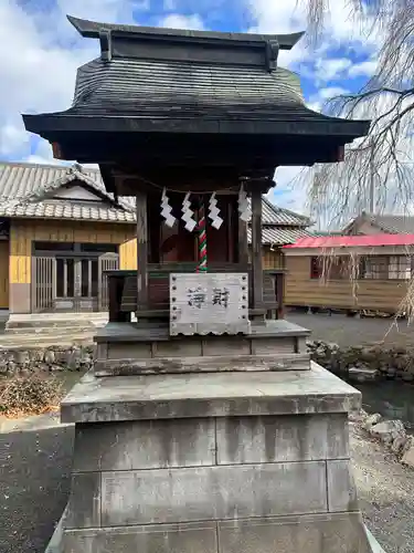 熊野神社(宮城県)