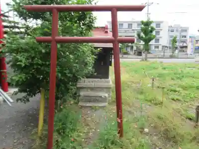 豊川子育稲荷大明神(栃木県)