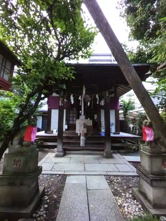 四谷於岩稲荷田宮神社(東京都)