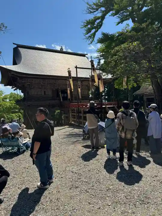 慈恩寺(山形県)