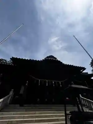 高尾山薬王院(東京都)