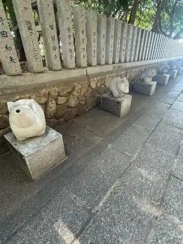 保久良神社(兵庫県)