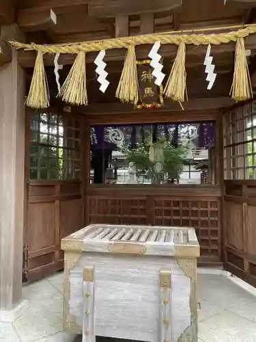 寒川神社(神奈川県)