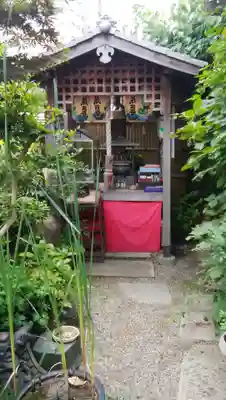 西光院の本殿・本堂