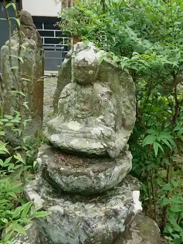 龍泉寺の仏像