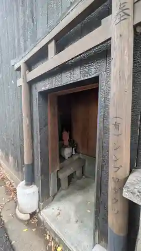 榎木大明神(京都府)