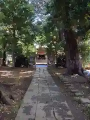 一山神社の建物その他