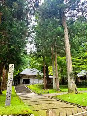 中尊寺金色堂(岩手県)