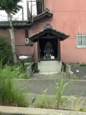 お堂の本殿・本堂