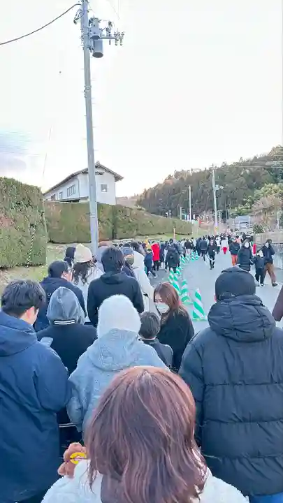 金蛇水神社(宮城県)