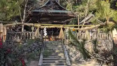 西山春日神社(三重県)