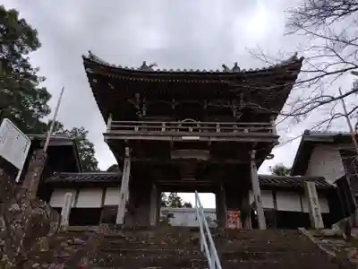 安楽寺(三重県)