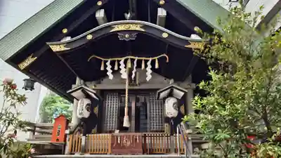 築土神社(東京都)