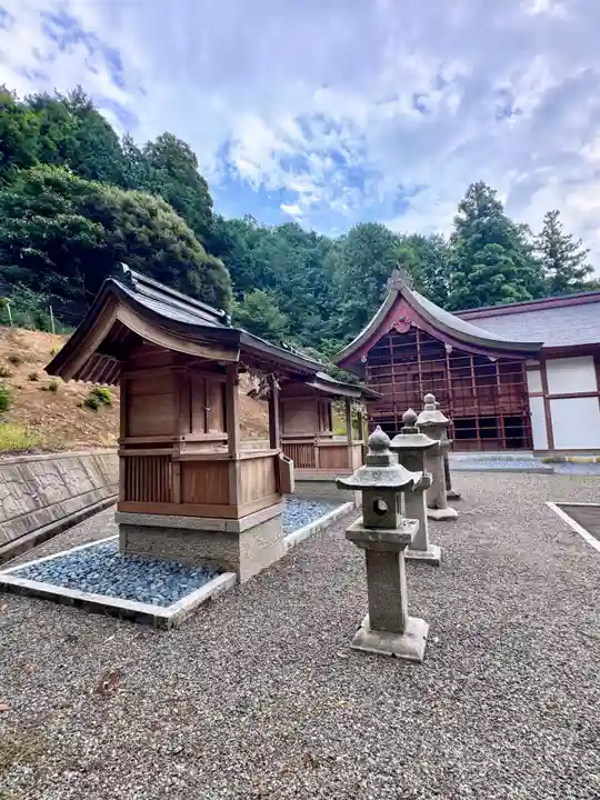 彌美神社(福井県)