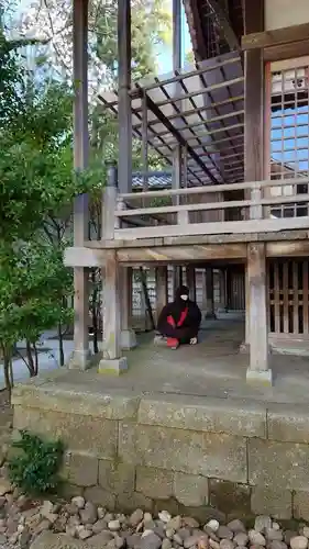 宇多須神社(石川県)