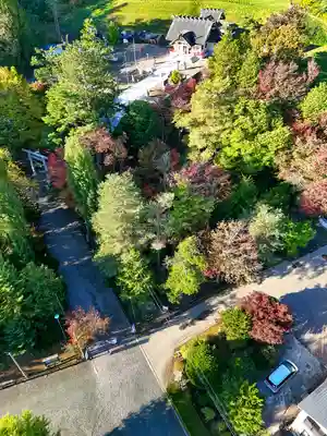 美幌神社(北海道)