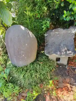 只上神社(群馬県)