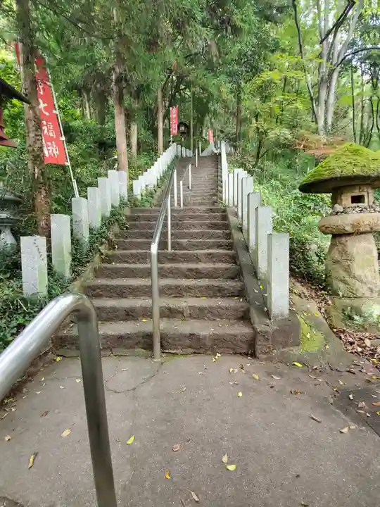 磯山弁財天のその他建物