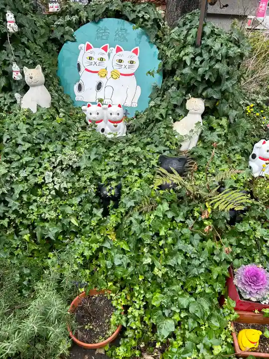 今戸神社(東京都)