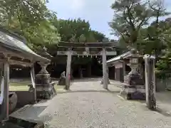 潮崎本之宮神社(和歌山県)