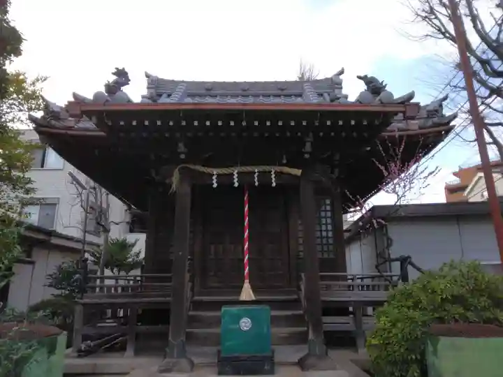 八幡神社(東京都)