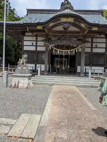 三熊野神社(静岡県)