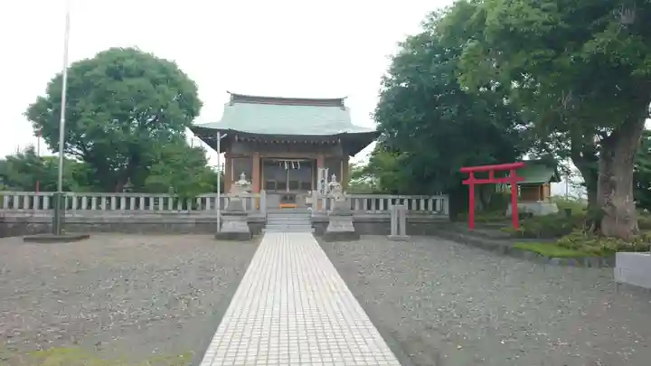 今井愛鷹神社のその他建物