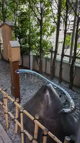 赤城神社(東京都)