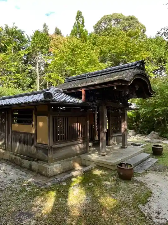 覚性律庵のその他建物