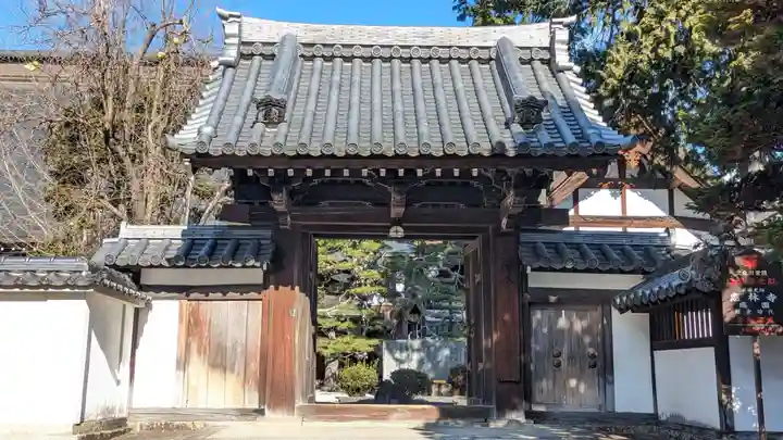 恵林寺(山梨県)